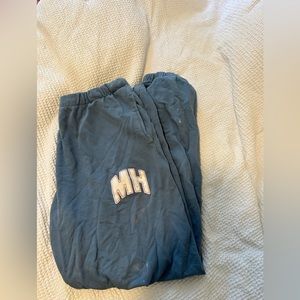 Madhappy sweats- mild stain